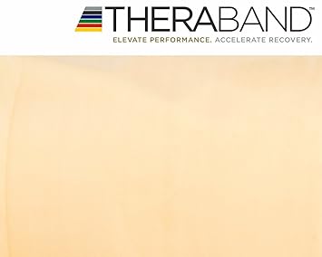 Thera-Band Original 2,5m + Original 24-seitiges Übungsbuch gratis