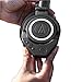 Audio-Technica ATH M50x Professional Studio Headphone with BAL M50x Bluetooth Adapter for Wired & Wireless Headphones
