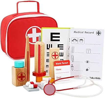 doctor kit for 6 year old