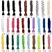 UHair Light Blue Jumbo Braiding Hair Extensions Jumbo Braid Crochet Colorful Hair High Temperature Synthetic Fiber Hair Extension for Women(100G/pc, 3 pcs/lot)