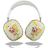 Sonix Protective Case Cover for AirPods Max Headphones | Strawberry Shortcake Berry Besties