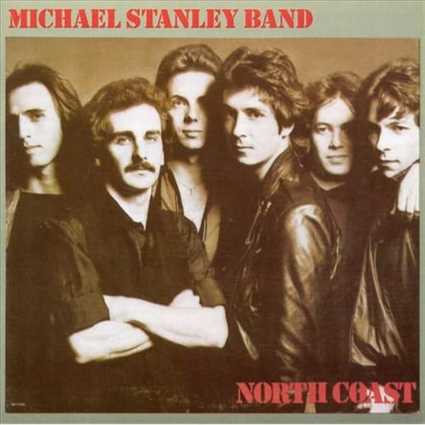 Michael Stanley Band: Heartland LP VG++/NM Canada EMI America SW