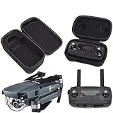 Fstop Labs Carrying Case for DJI Mavic Pro, Platinum, Alpine Carrying Case Foldable Drone Body and Remote Controller Transmitter Bag Accessory