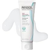 Physiogel Moisturizer Cream, Korean skin care, Soothes Irritation & Redness while Controlling Sebum, Cica, PEA, Niacinamide, Panthenol, Non-Comedogenic, Dermatologist-Tested, Lightweight Cream.