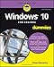 Windows 10 For Seniors For Dummies
