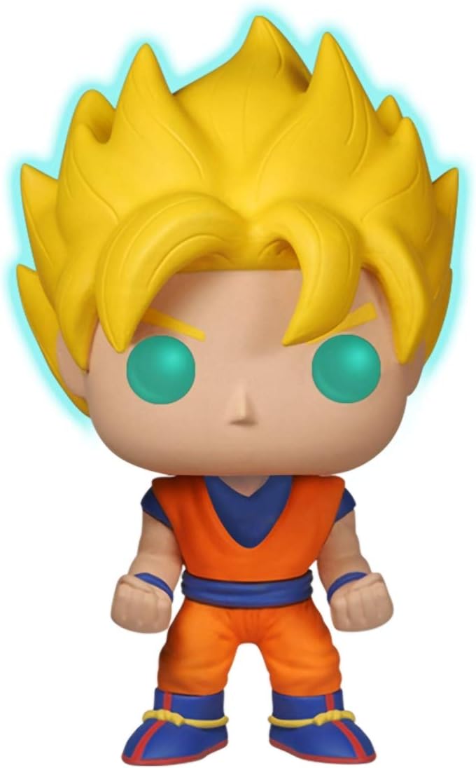 muñeco pop goku