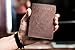 Brown Passport Cover - Passport Holder - Passport Case for Men & Women