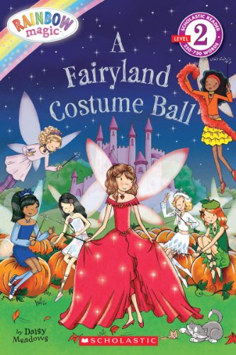 Scholastic Reader Level 2: Rainbow Magic: Rainbow Fairies: The Rainbow Fairies