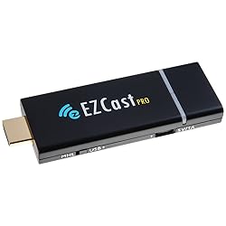 EZCast PRO Dongle Wireless Presentation Smart TV