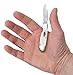 Case White Baby Butterbean Pocket Knife