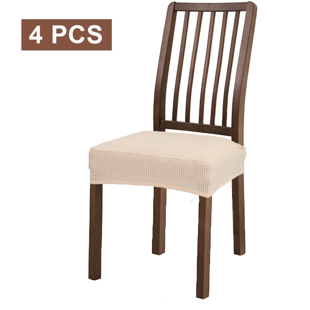 Best dark grey chair seat covers