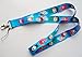 Anime Yu Yu Hakusho Characters Phone Key Chain LANYARD