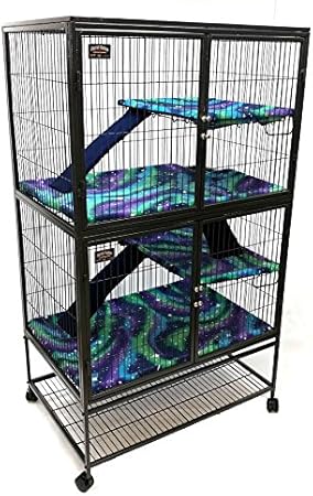diy ferret cage liners