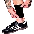 Tat2X Ink Armor Premium Tattoo Cover Up Sleeve - Ankle 6 in.