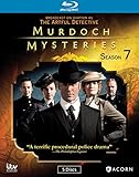 MURDOCH MYSTERIES:SEASON 7 (5PC)                   image