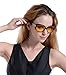 BEISON Womens Night Vision Goggles Driving Glasses Polarized Sunglasses
