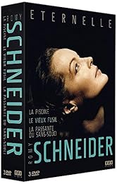 Romy Schneider, éternelle : La piscine + Le vieux fusil + La passante du sans-souci - Pack