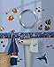 RoomMates RMK1004BCS Under The Sea Peel & Stick Border, Multicolor
