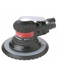 Ingersoll Rand lijadora de aire, de órbita aleatoria, de 6 pulgadas y 10.5 oz