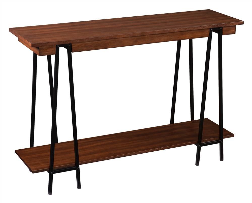 Best Sawhorse Console Sofa Table