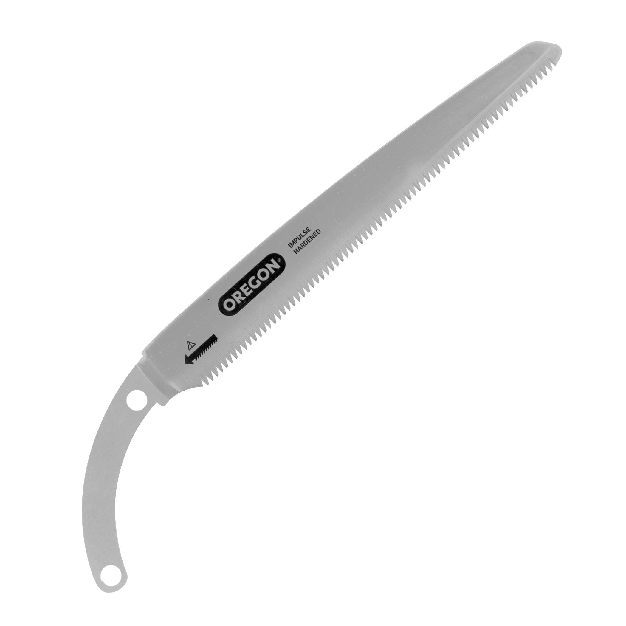 OREGON Straight Replacement Blade for 12 Inch Arborist Hand Saw, 600140