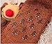 LHX-557 2 Pack Christmas Holiday Elk Socks for Kids - Christmas Design
