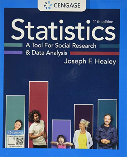 Statistics:Tool F/Social Research