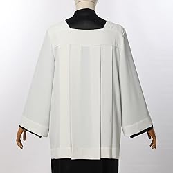ANDHOM Catholic Premium Clergy Vestment Set