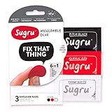 SUGRU MOULDABLE GLUE 3PK