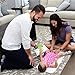 iLuvBamboo Waterproof Changing Pad Liners , Longer & Wider Changing Table Cover -Portable,Reusable & Washable Diaper Change Mat for Baby Gifts & Showers , 3 Count (Pack of 1)