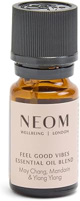 NEOM Feel Good Vibes Essential Oil Blend 10ml Mandarin Ylang Ylang view 2
