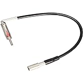 Anina Car Antenna Adapter Automotive Wire Radio Stereo Upgrade Suit for 1993-2006 GMC,1988-2012 Chevrolet, 1988-2008 Pontiac, 1988-2005 Buick Century