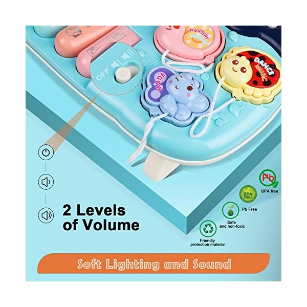 Lictin-Early-Educational-Music-Toy-4-in-1-Kid-Musical-Instruments-Learning-Piano-Instruments-Toys-with-Light-Xylophone-Phone-Sound-Toy-Set-for-Baby- Lictin Early Educational Music Toy - 4 in 1 Kid Musical Instruments Learning Piano Instruments Toys with Light Xylophone Phone Sound Toy Set for Baby …