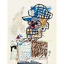 Jean-Michel Basquiat Drawing: Work from the Schorr Family Collection