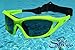 Seaspecs Stealth Floating Sunglasses - Neon Green