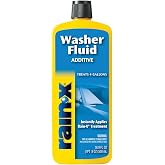 Rain-X RX11806D Washer Fluid Additive-16.9 fl. oz, 500. ml