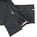 sponeed Men's Bike Tights Compression with Padding Cycling Leggings Padded Spin Indoor Biking Pants US XL White