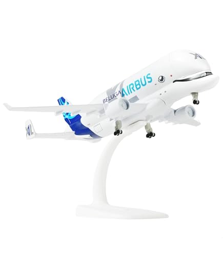 Amazon.com: Daron SkyMarks Airbus Beluga A300-600ST #1 1/200