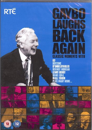 GAYBO LAUGHS BACK en promo sur Amazon