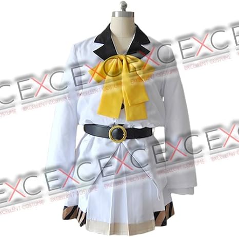 Amazon ツキウタ 伊地崎麗奈 いちさきれいな 制服風 コスプレ衣装 男性llサイズ コスプレ 仮装 通販