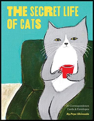 Cats in Art (Notecard Box) (Thames & Hudson Stationery): Herbert