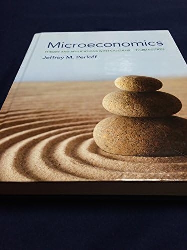 Amazon.com: Microeconomics: Theory and Applications with Calculus
