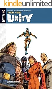 Unity Vol. 1: To Kill A King (UNITY (2013- ))