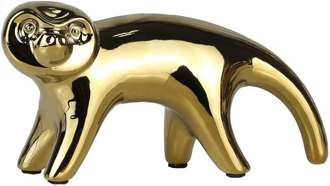 sloth animal figurines