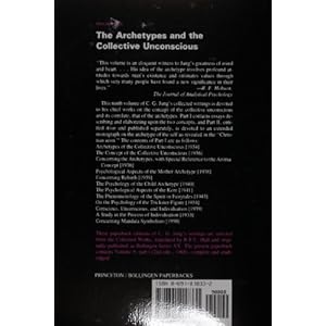The Archetypes and The Collective Unconscious (Collected Works of C.G. Jung Vol.9 Part 1)
