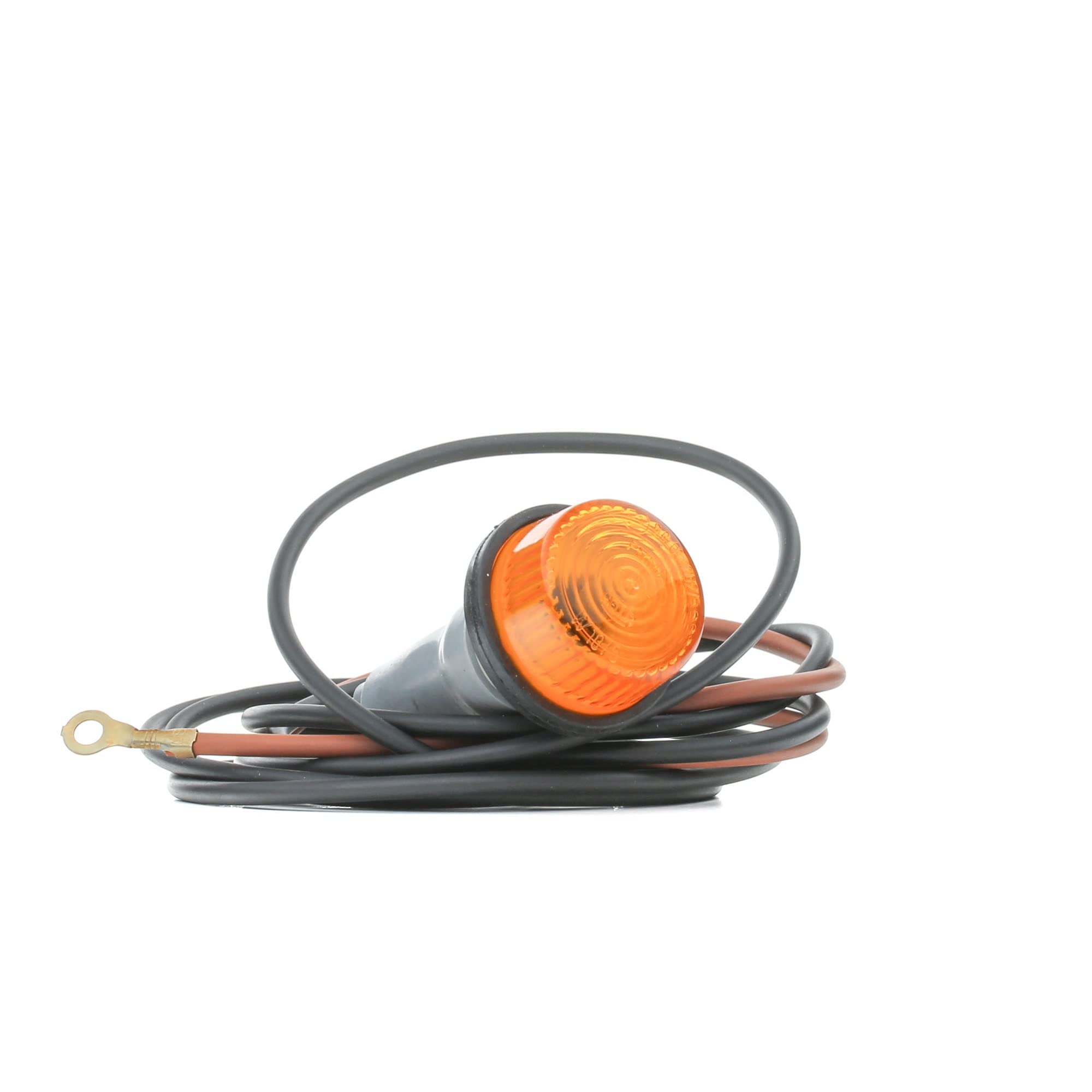 HELLA 2BM 003 563-111 Auxiliary Indicator - Bulb - 12V - Fitting - Lens Colour: Yellow - left/right/lateral installation
