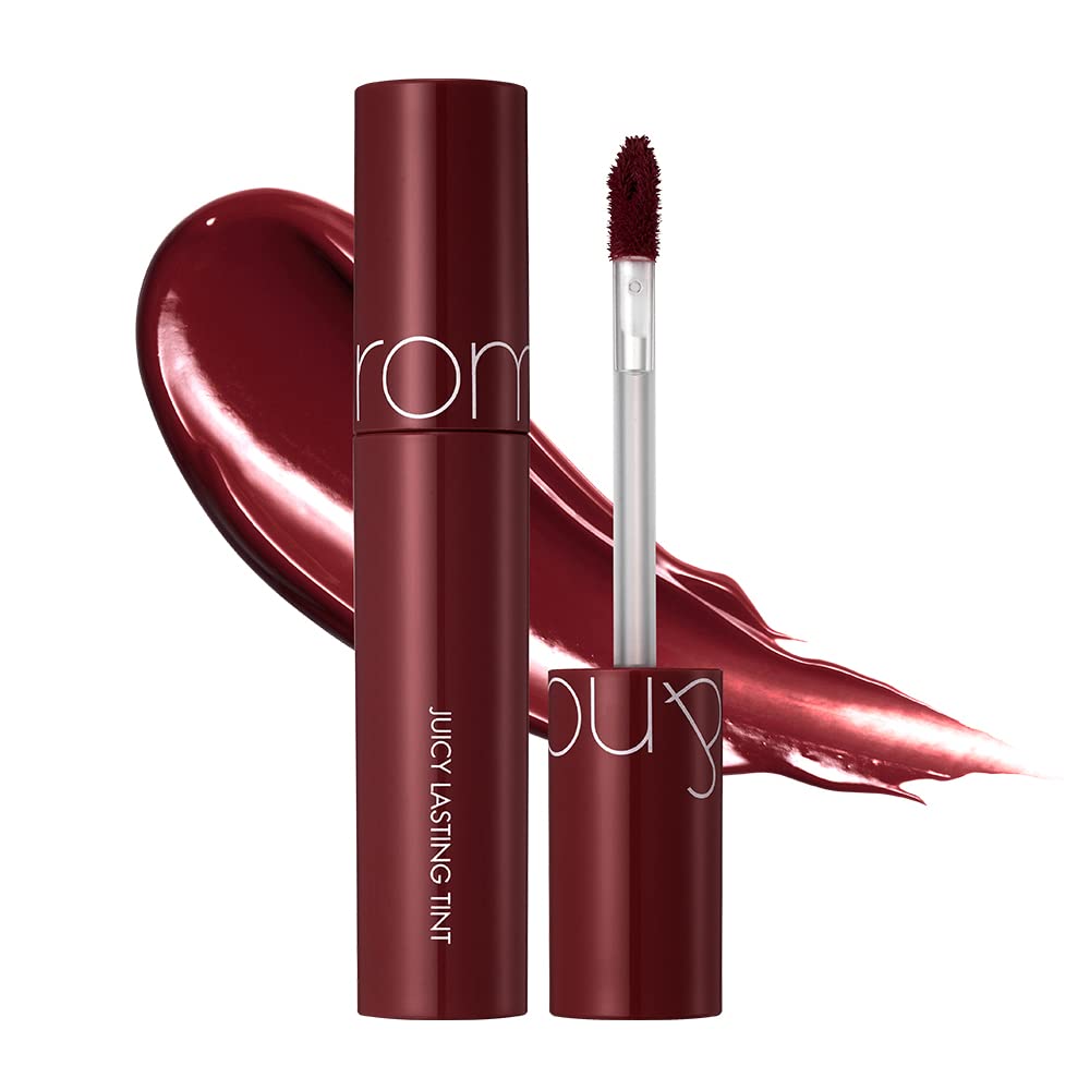 rom&nd Juicy Lasting Tint 5.5g 4 Colors #Bare Juicy (21 DEEP SANGRIA) — image 1