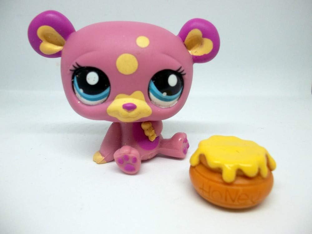 littlest pet shop collector's guide