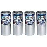 Reflective bubble insulation Reflective bubble insulation