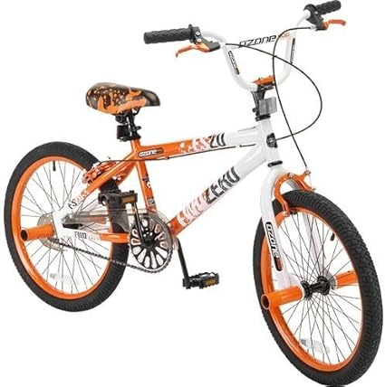 ozone 500 two zero bike